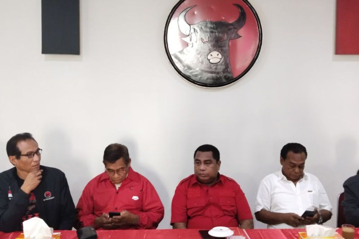 PDI Perjuangan Maluku buka pendaftaran calon kepala daerah