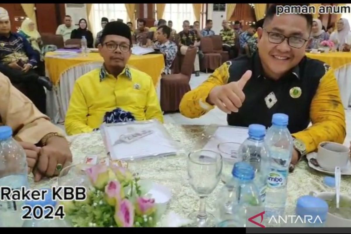 PW KBB Kaltim potensial bangun jaringan usahawan dan ekonomi Banjar