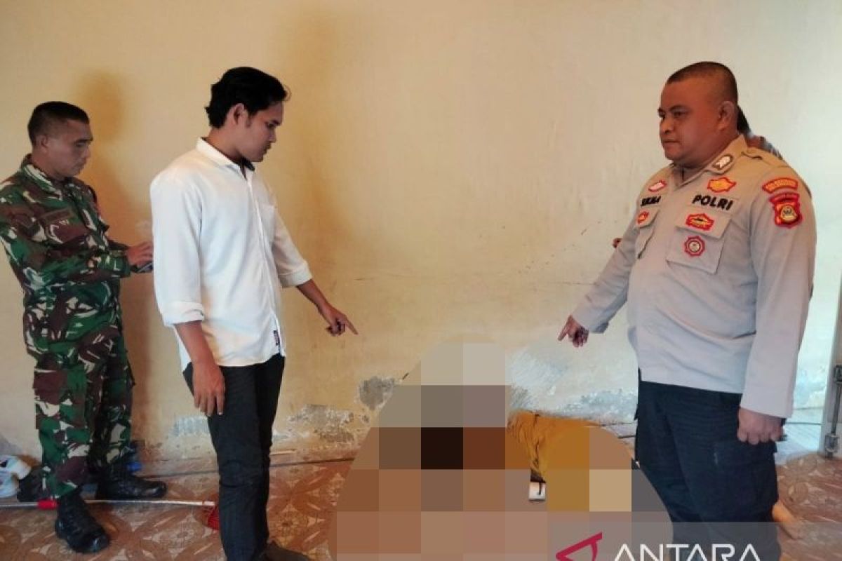 Polisi dalami kasus pembunuhan ibu dan anak di Palembang