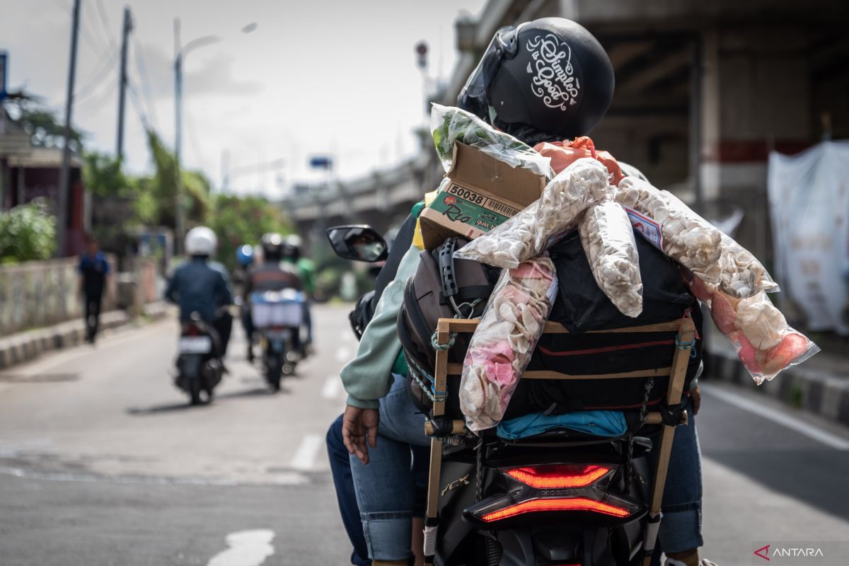 Jumat, SIM Keliling tersedia di lima lokasi Jakarta