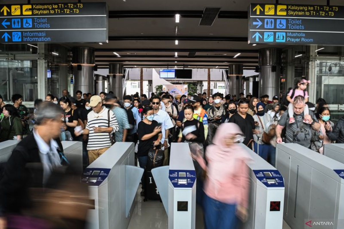 Manfaatkan peluang penggusuran Idul Fitri: MPR untuk daerah