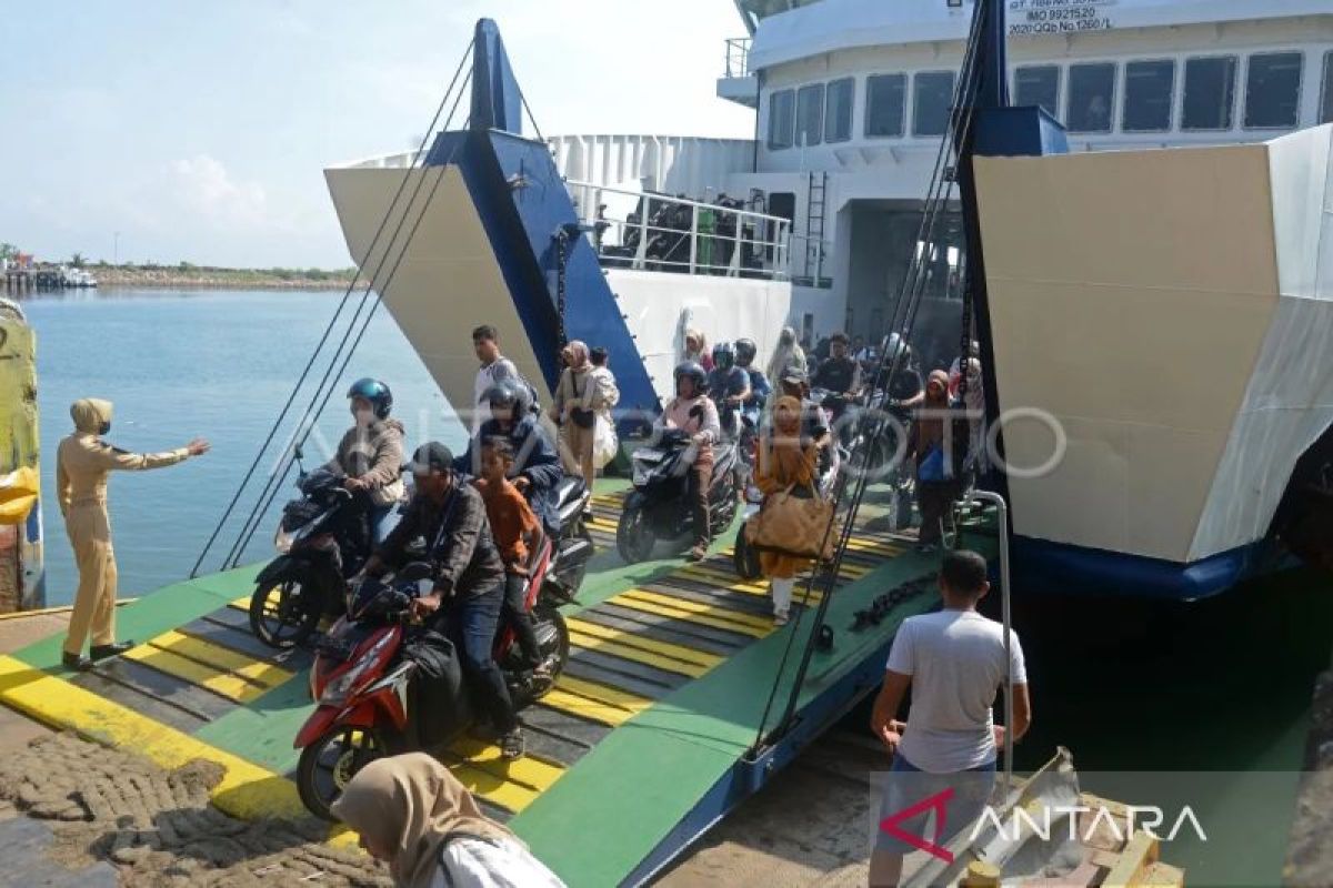 Lebih 17.000 wisatawan melancong ke Sabang saat libur Lebaran