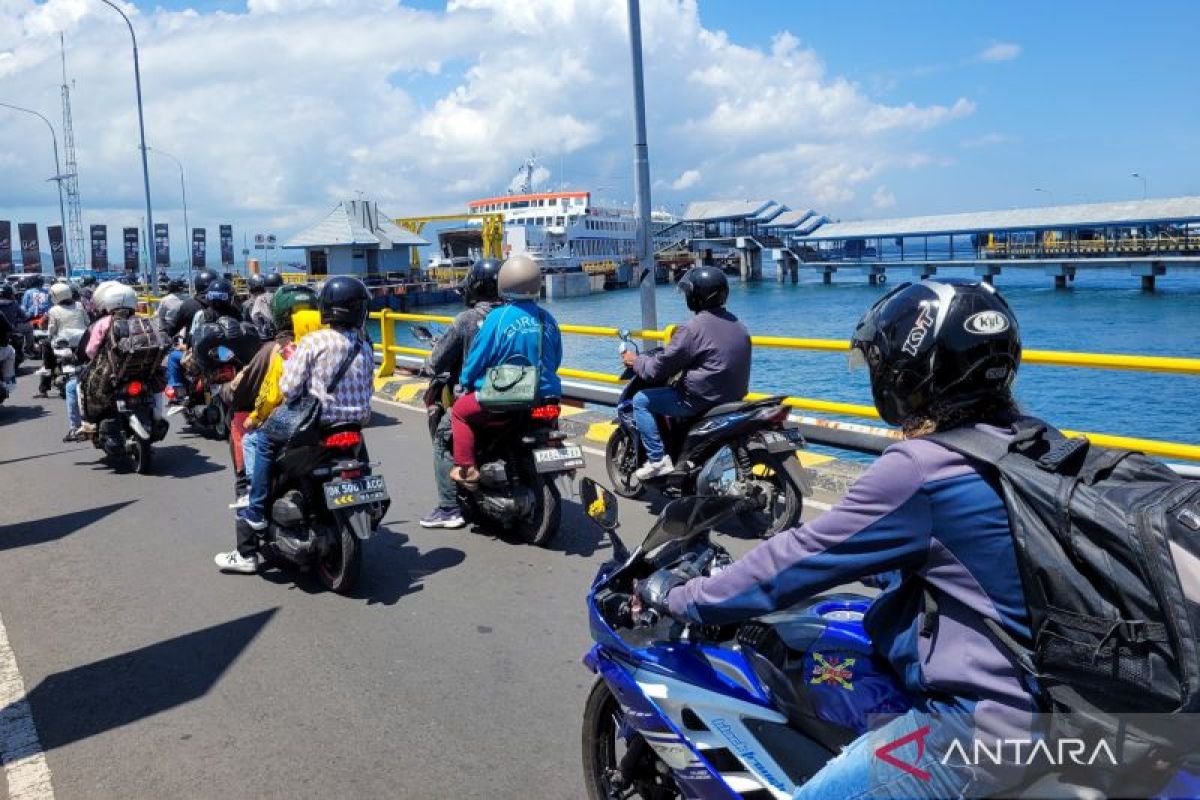 ASDP Ketapang perkirakan jumlah penumpang ke Gilimanuk meningkat 30 persen