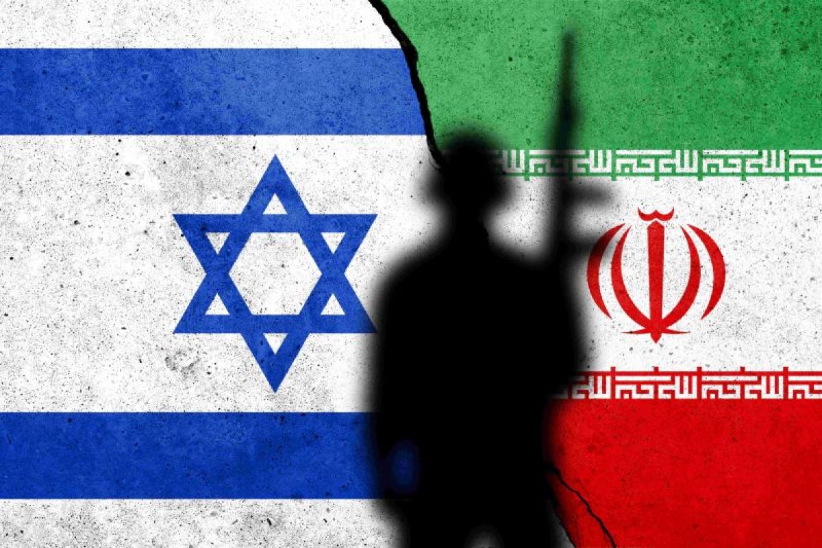 Presiden Israel anggap serangan Iran sebagai "pernyataan perang"