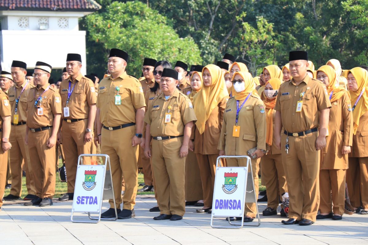 WFH di Tangerang berlaku untuk ASN non pelayanan publik