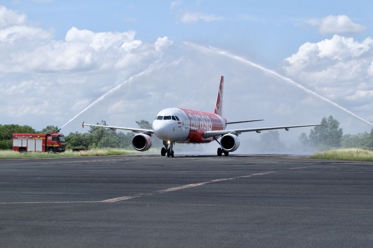 Selama periode mudik Lebaran, AirAsia angkut 310 ribu penumpang