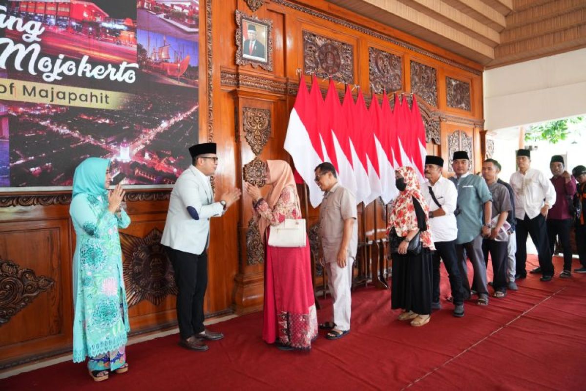 Pj wali kota minta kepala OPD pastikan ASN hadir pascalibur Lebaran