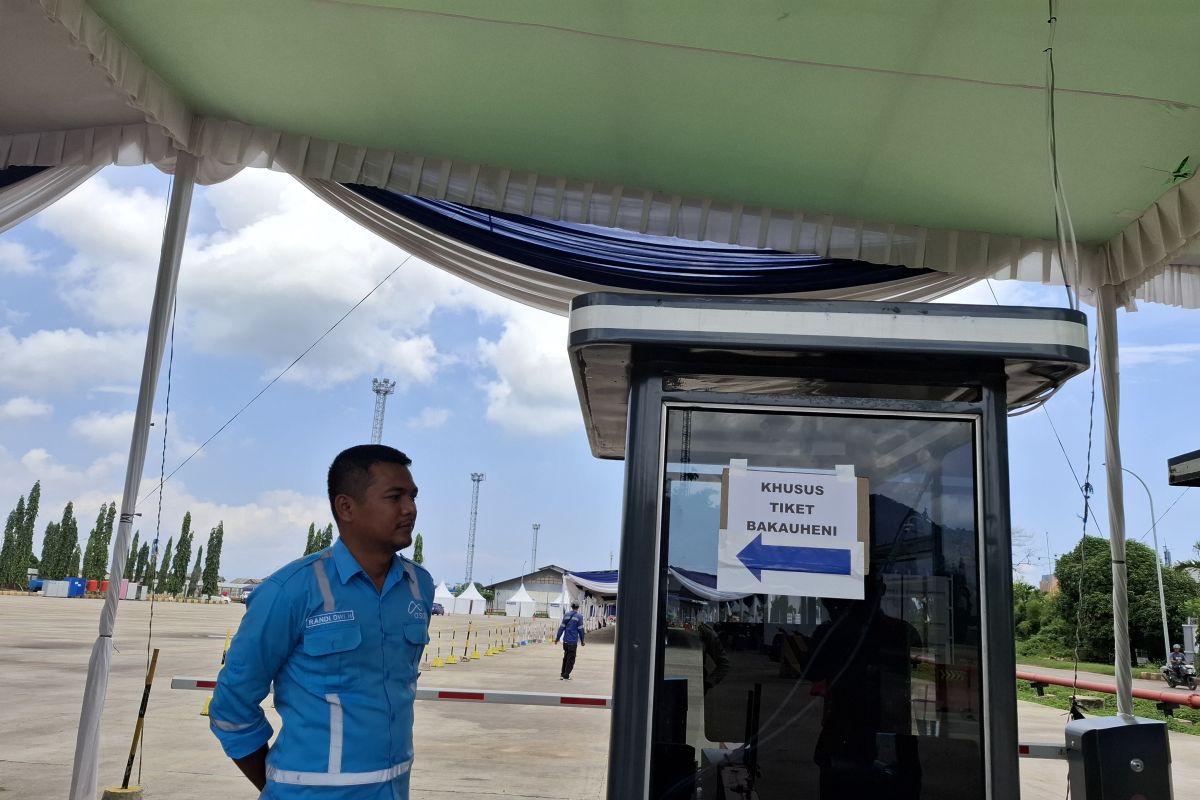 Pelabuhan Panjang layani pemilir pemilik tiket Bakauheni
