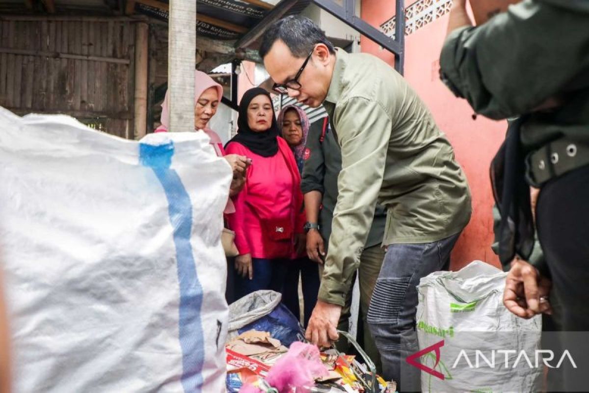Pemkot Bogor fokus menangani sampah dari sumbernya
