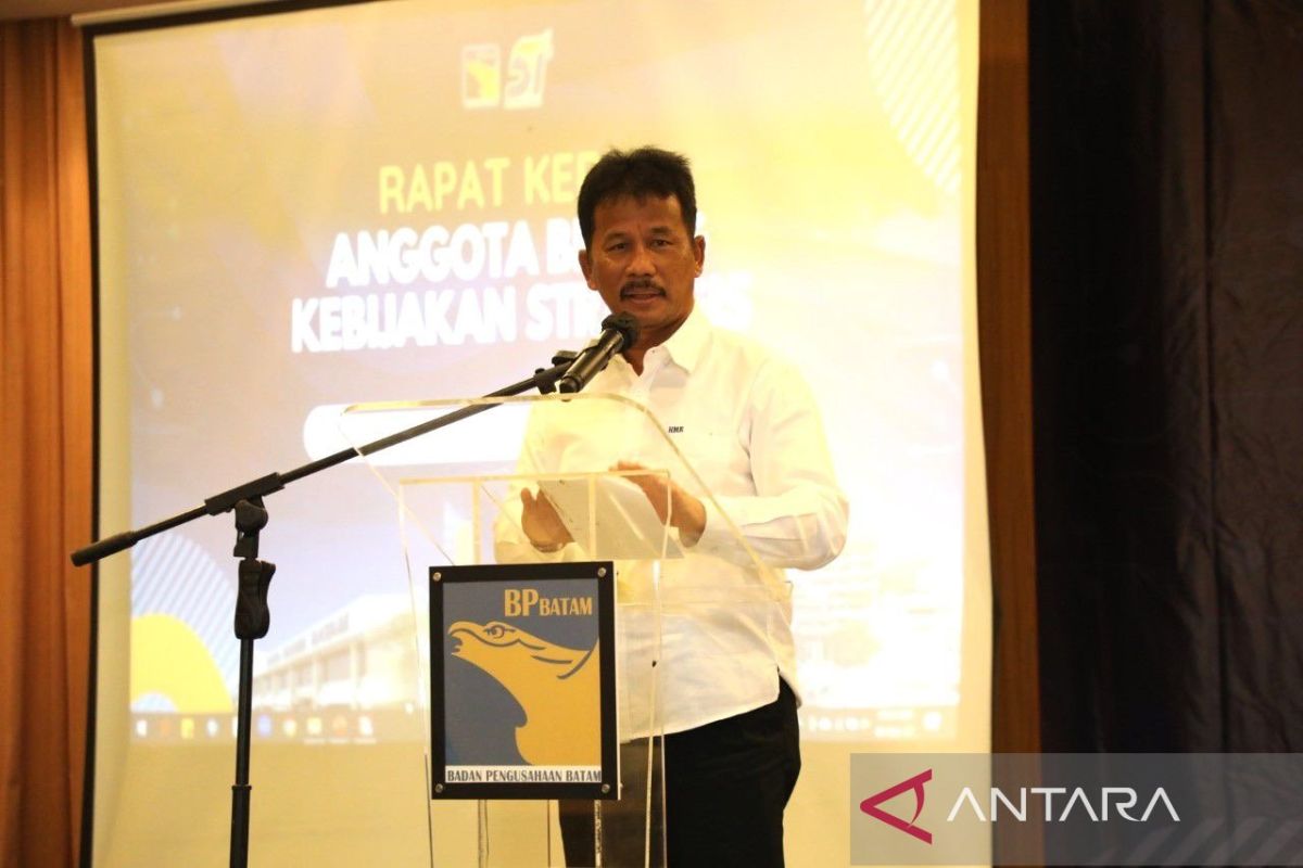 Batam jadi daerah dengan penyumbang investasi terbesar di Kepulauan Riau