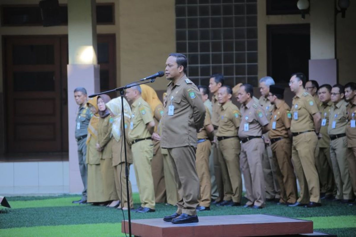 Wali Kota Tangerang instruksikan OPD antisipasi penambahan penduduk