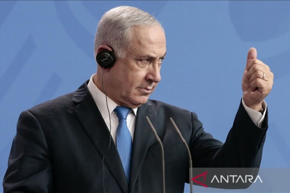 PM Israel tolak panggilan telepon pemimpin Barat soal serangan balasan