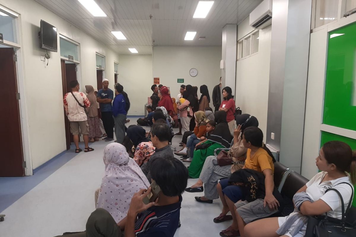 Kunjungan pasien di RSUD Mataram naik 30 persen