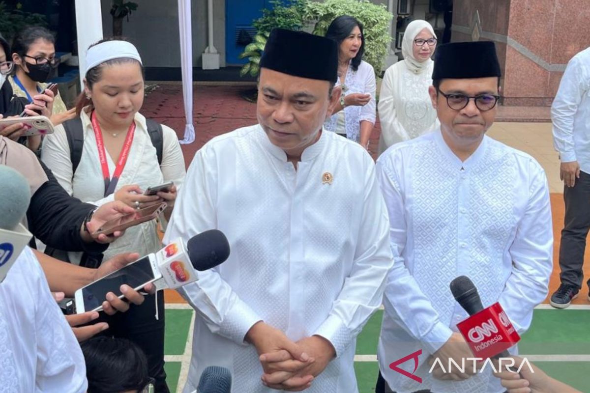 Menkominfo kabarkan Starlink uji coba di IKN mulai  Mei