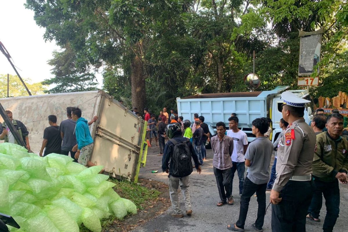 Dua warga meninggal dunia akibat kecelakaan di Agam selama Operasi Ketupat