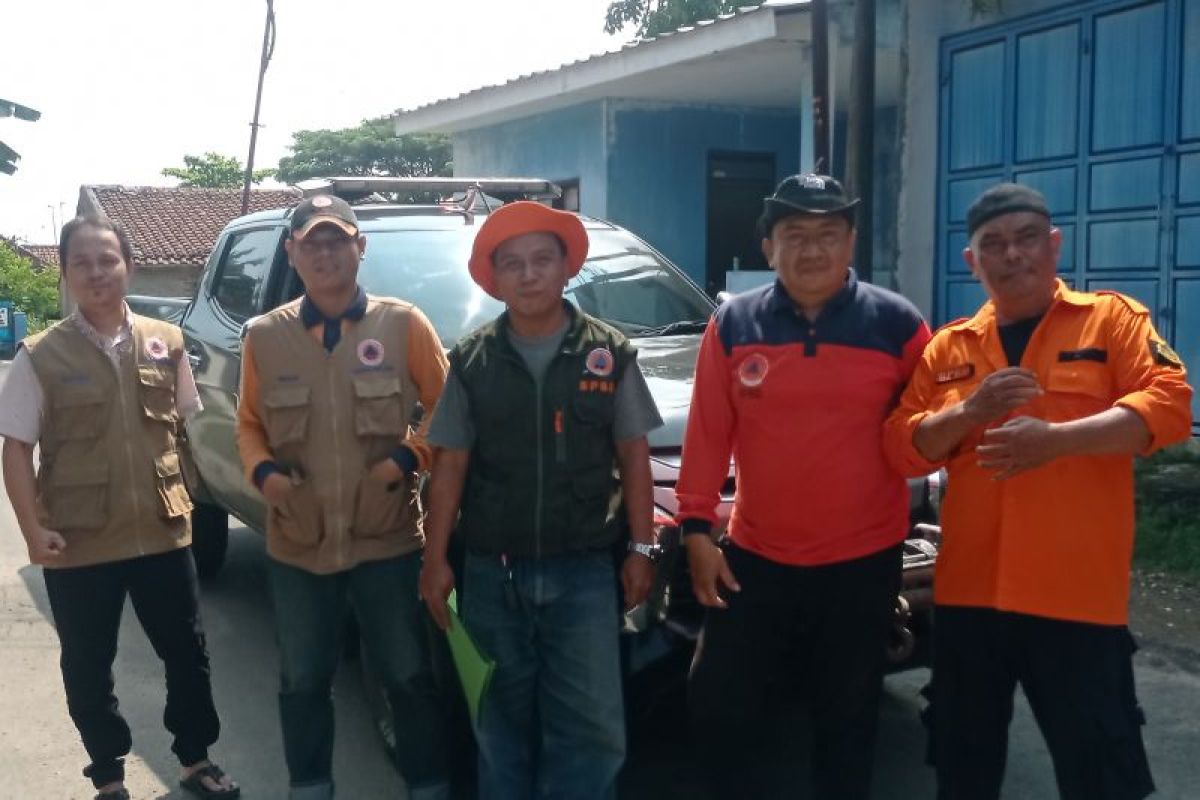 Akibat hujan lebat  BPBD Lebak catat 208 rumah terendam banjir