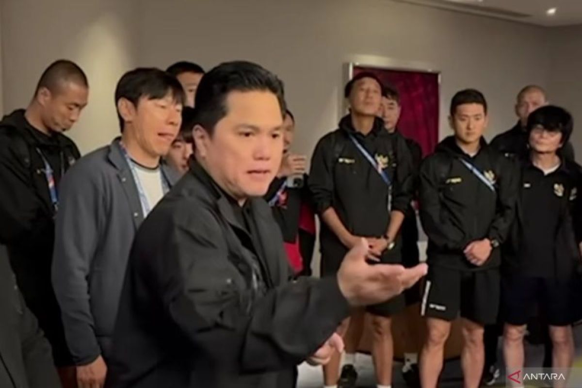 Piala Asia U-23  -  PSSI layangkan protes atas kinerja wasit