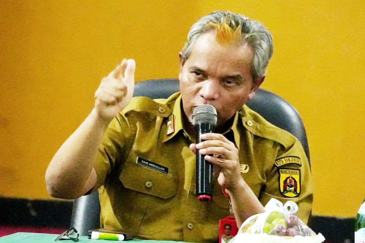 Pemkot Banjarbaru tidak terapkan WFH bagi pegawai