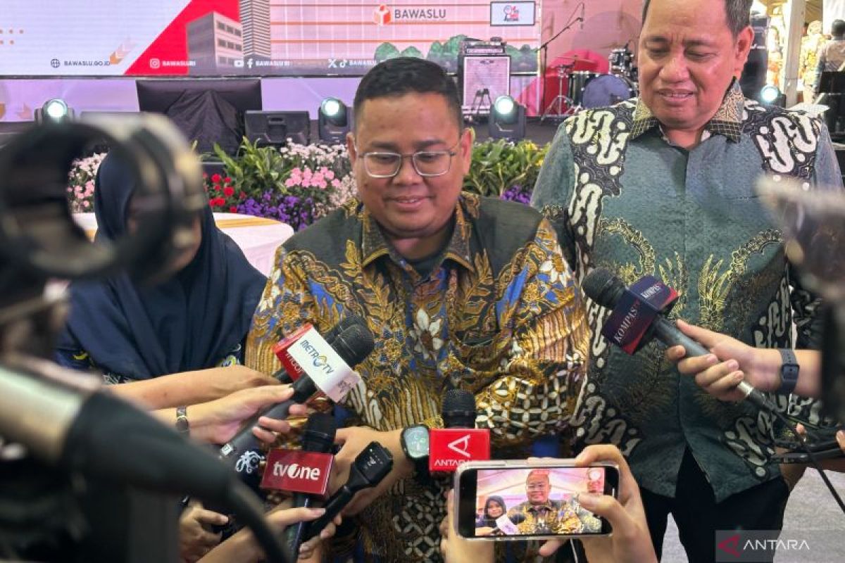 Bawaslu RI  pastikan serahkan kesimpulan ke MK pada hari ini