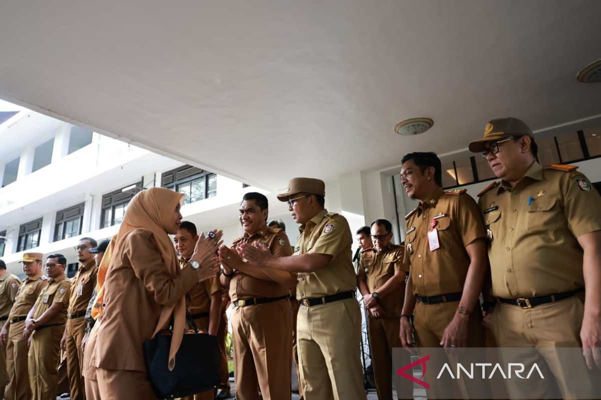 Pemkot Makassar minta OPD bersinergi evaluasi dan revitalisasi  semua dermaga