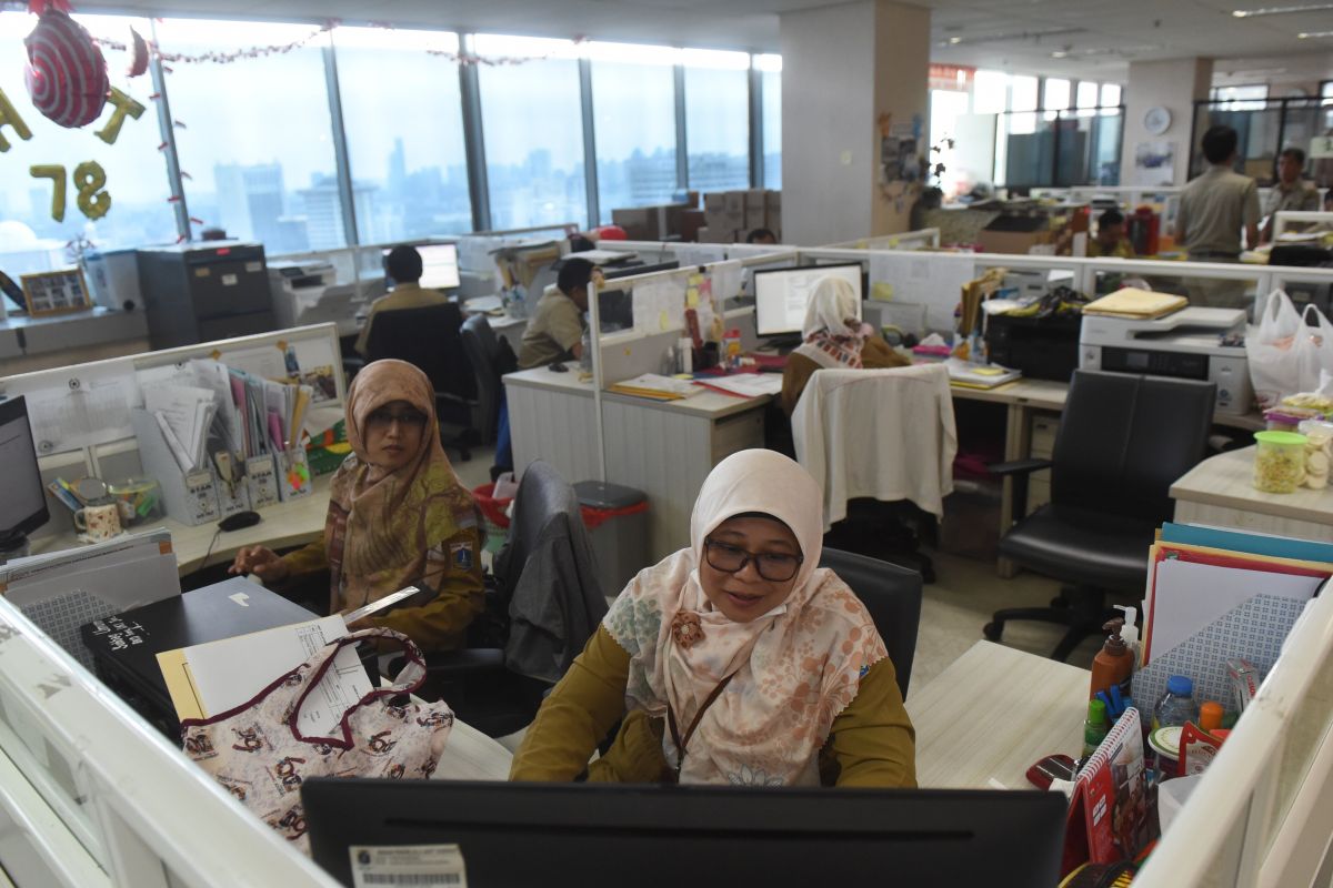 Sektor esensial di Jakarta tetap optimal selama libur Lebaran