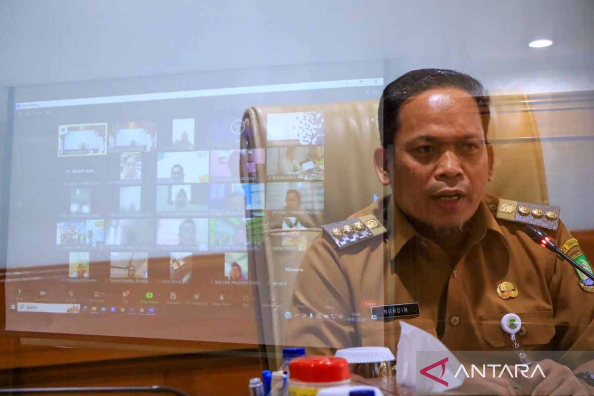 Belum kembali dari mudik, 20 pegawai Pemkot Tangerang ajukan WFH