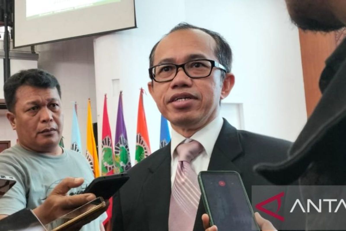 Penelitian di universitas adalah sebuah tantangan: Rektor Unand