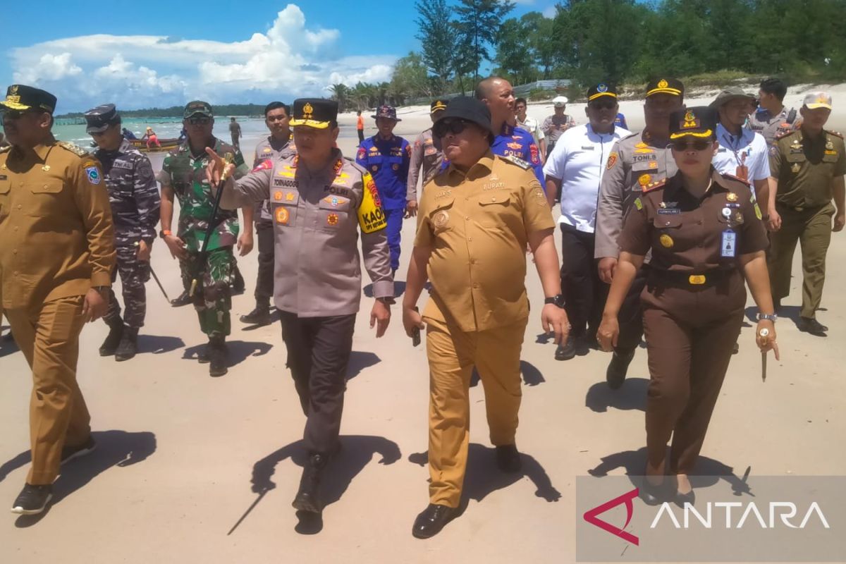 Kapolda Babel janji tertibkan tambang tanpa izin di muara