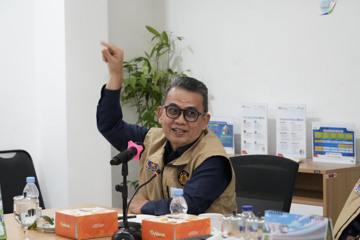 BPH Migas: Pasokan jargas selama periode Lebaran di Semarang aman