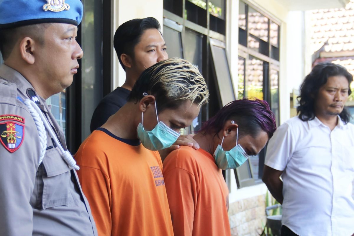 Spesialis pembobol sekolah saat libur Lebaran diringkus Polisi Malang