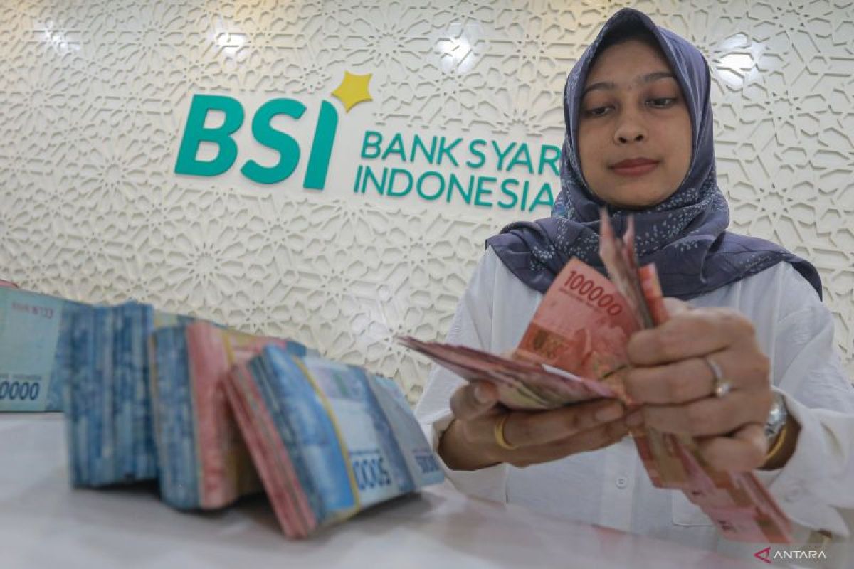 BSI siapkan 604 cabang untuk layani weekend banking