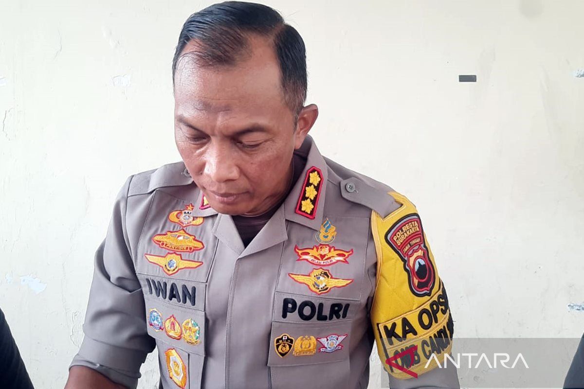 Jelang pilkada, Kapolresta Surakarta siapkan pengamanan Mantap Praja