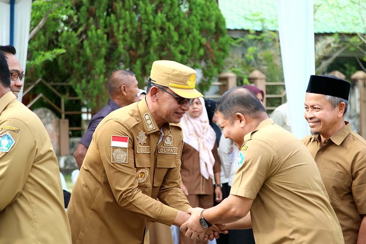 Pj Bupati Aceh Selatan ingatkan ASN tingkatkan pelayanan usai Lebaran
