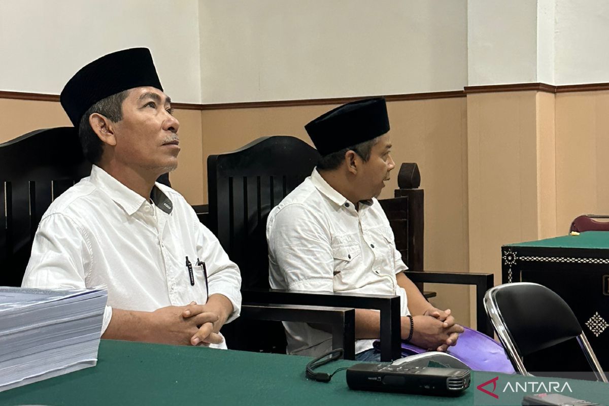 Terdakwa korupsi perusda kecewa Bupati Sumbawa Barat tak hadir