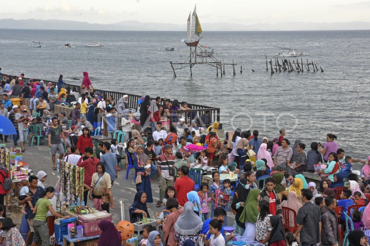 Polresta Mataram siapkan rekayasa lalin perayaan Lebaran Topat