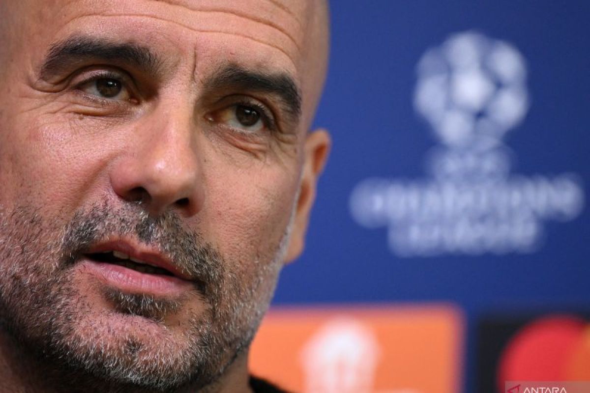 Pep tak  menyesal City tersingkir dari Liga Champions