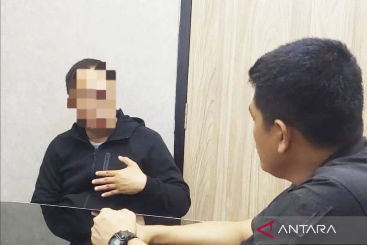 Puspom ungkap motif pemalsu pelat dinas TNI, pelaku ditahan di Polda
