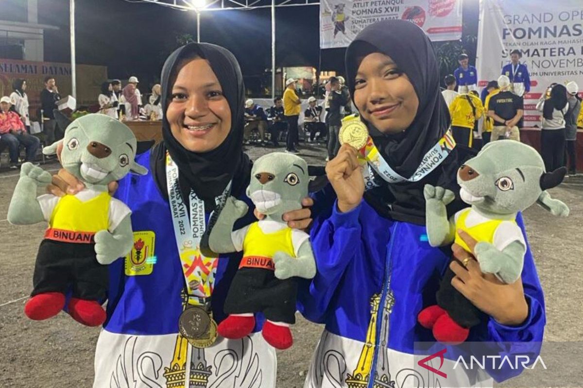 Empat mahasiswa Unja wakili Indonesia di ASEAN University Games 2024