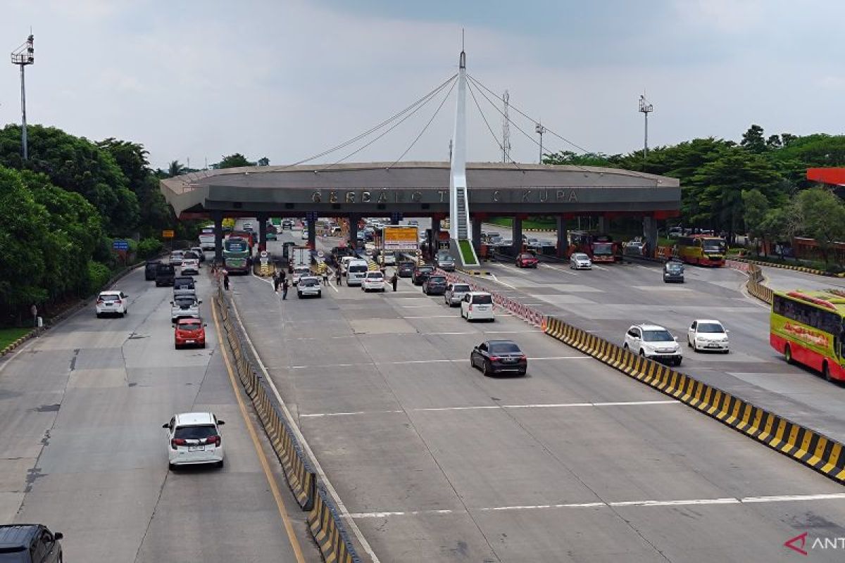 Dishub: 150 ribu kendaraan kembali lintasi Kabupaten Tangerang