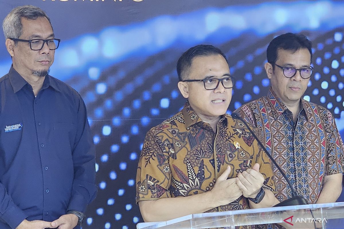 Ministry devises road map for smart government system in Nusantara