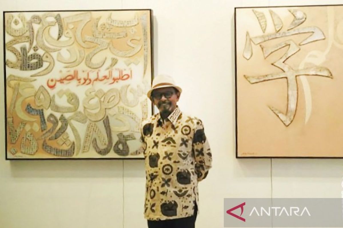 Seniman Abdul Djalil Pirous tutup usia di Bandung