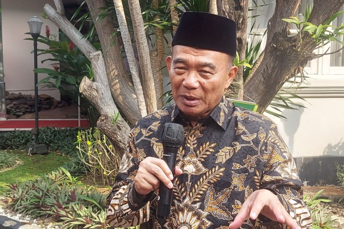 Menko PMK temui Wapres minta "buffer zone" Jakarta-Merak dipercepat