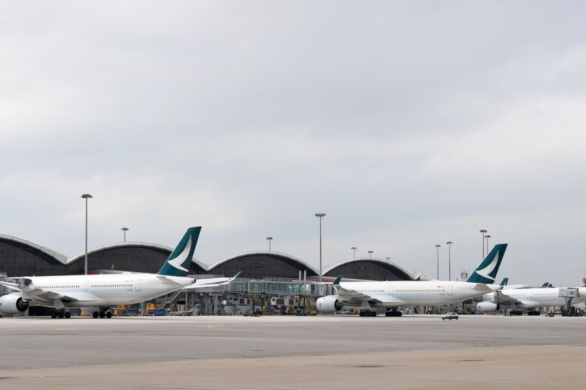 HKIA kembali dinobatkan bandara kargo tersibuk di dunia pada 2023