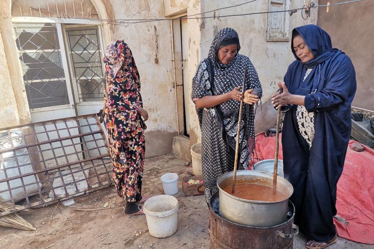 FAO: Perang saudara berpotensi perburuk kerawanan pangan di Sudan
