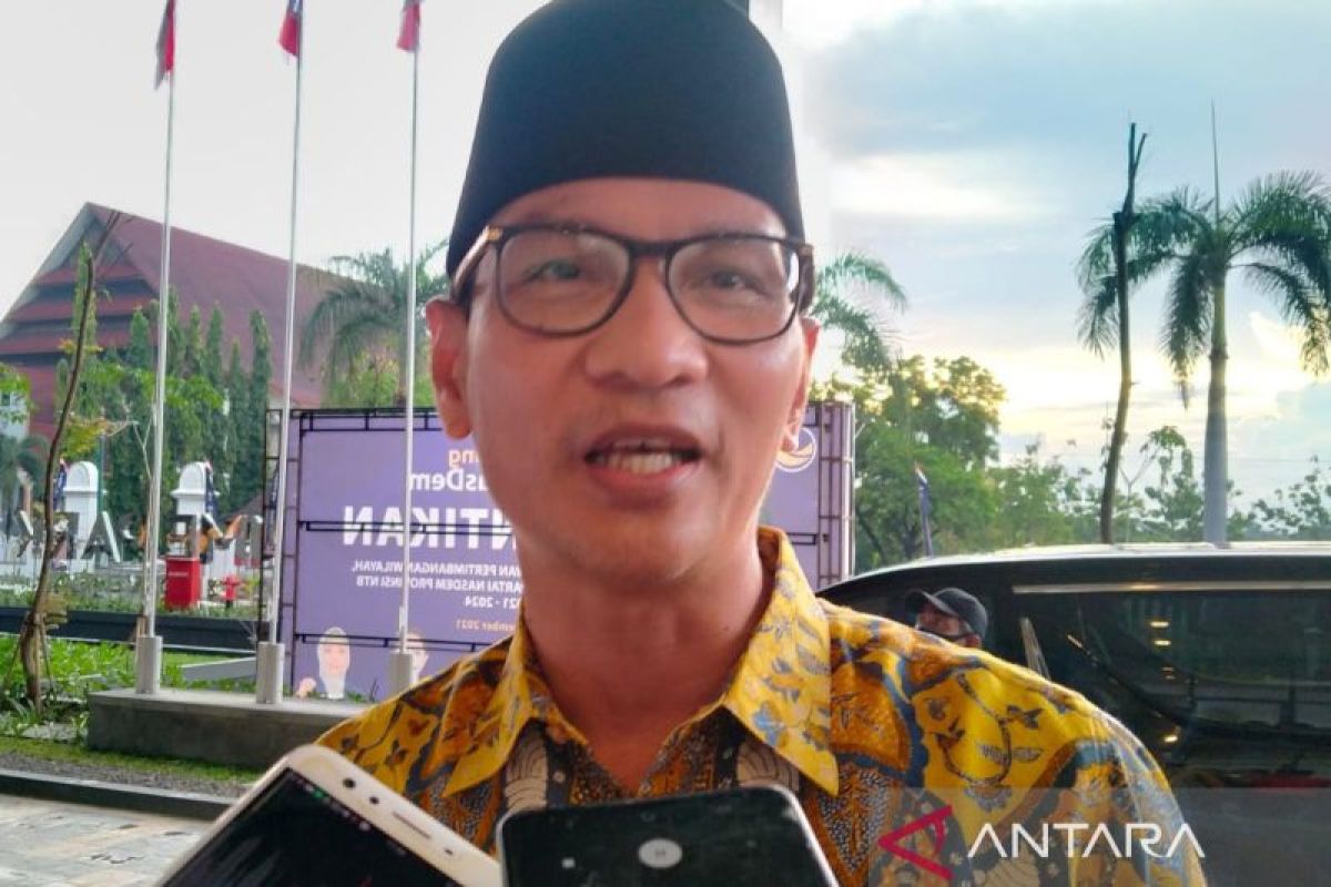 Jelang Pilgub, Wali Kota Mataram siap berkompetisi terbuka dengan Pj Gubernur NTB
