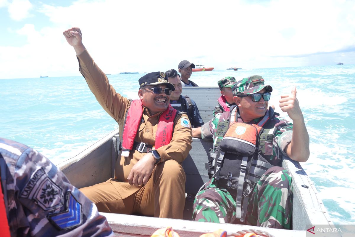 Pj Gubernur Babel minta Pemkab Bangka libatkan perusahaan keruk Pelabuhan Jelitik