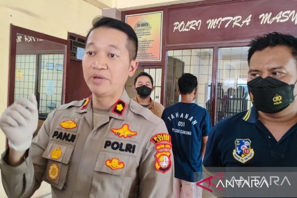 Polisi usut kasus begal yang melukai sepasang kekasih di Cakung