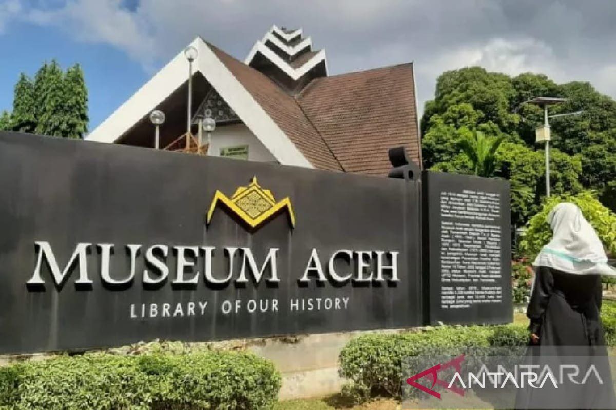 Museum Aceh dikunjungi 649 wisatawan selama libur Lebaran