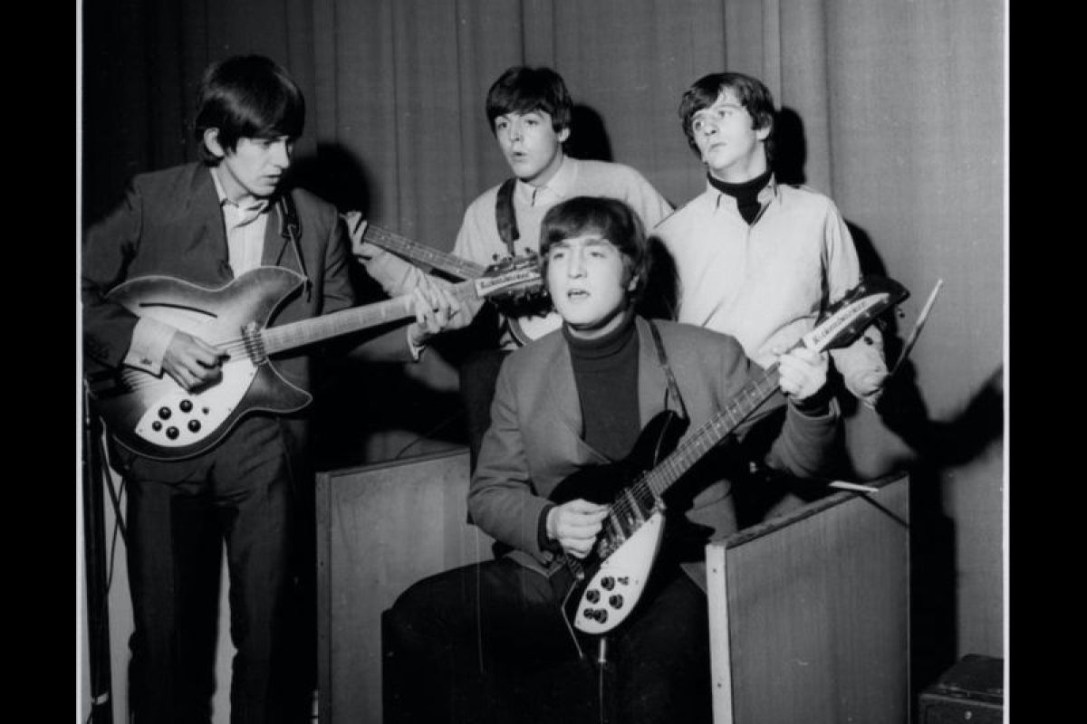 Buku tentang The Beatles hadir jelang peluncuran ulang film 'Let It Be'
