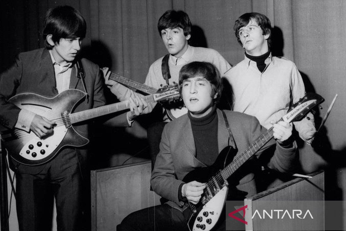 Buku tentang The Beatles hadir jelang rilis ulang film 'Let It Be'